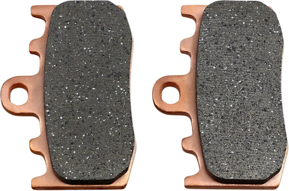 EBC Sintered Metal Front Brake Pads EPFA335HH