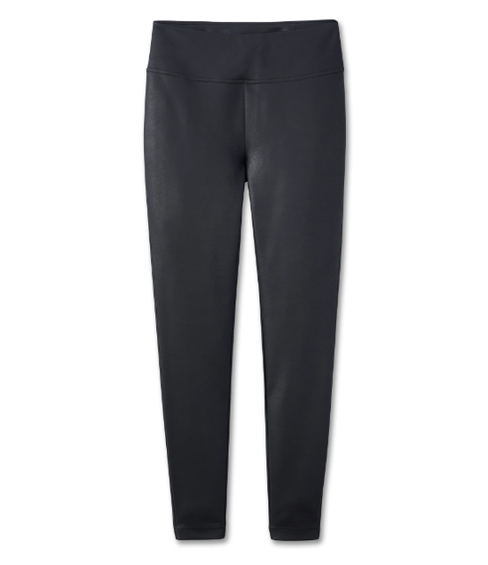 Genuine Harley-Davidson® Women's Nightrain Faux Leather Leggings 96891-23VW