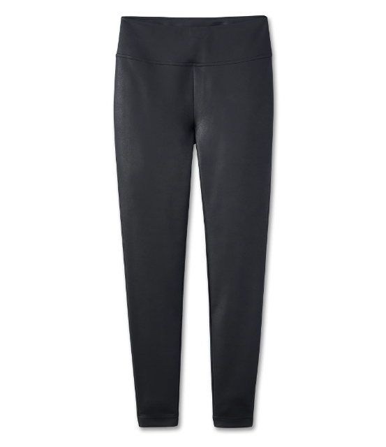 Genuine Harley-Davidson® Women's Nightrain Faux Leather Leggings 96891-23VW