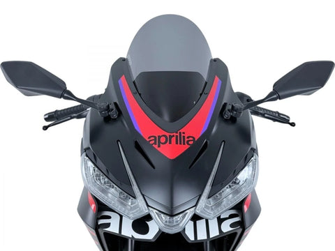 WRS Race Windscreen Dark Smoked (AP016FS)