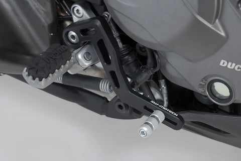 SW-Motech Brake Pedal — Ducati (FBL.22.892.10000)