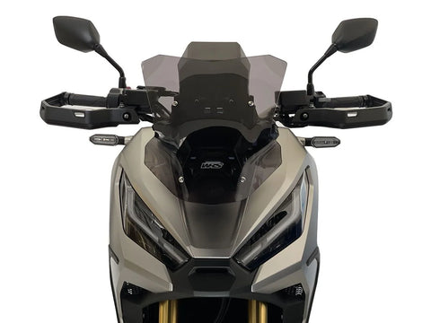 WRS Sport Windscreen Dark Smoked (HO041FS)