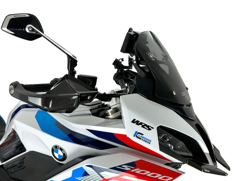WRS Race Windscreen Dark Smoked (BM083FS)