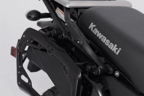SW-Motech PRO Side Carrier — Kawasaki