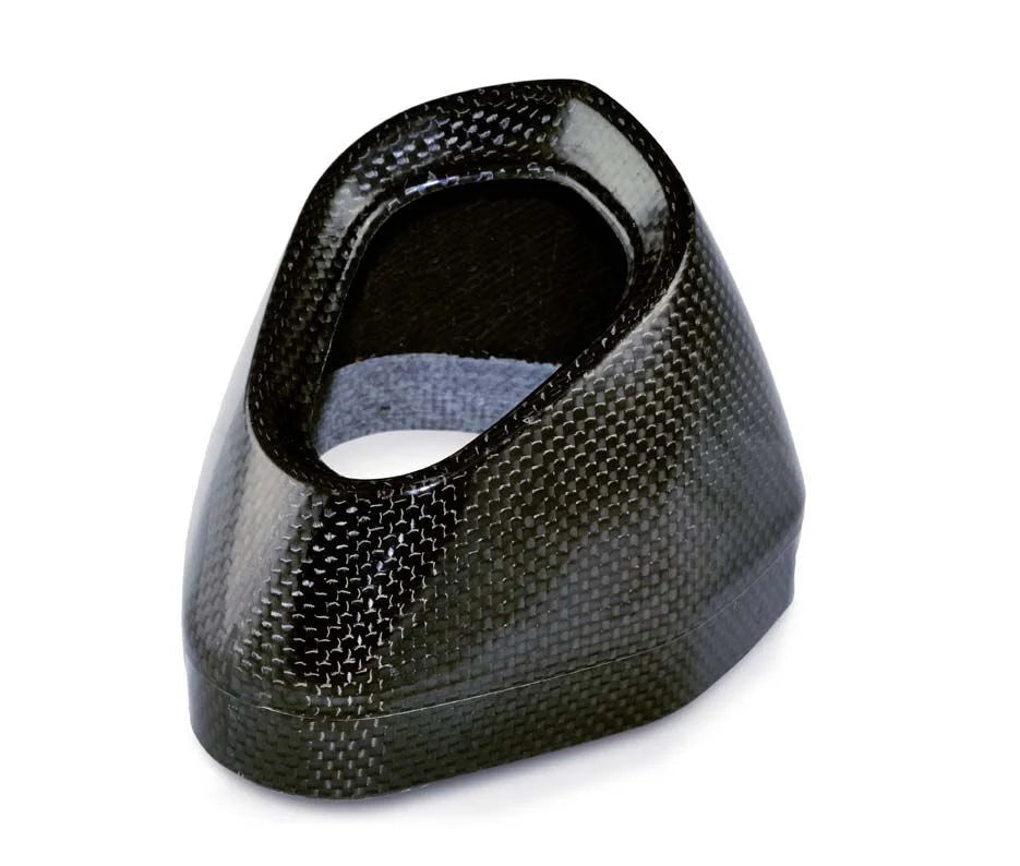Akrapovic End Cap Set Carbon EC27