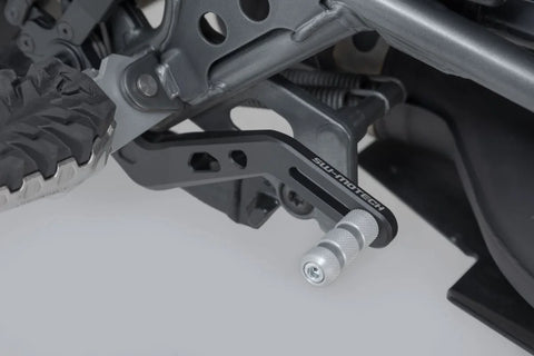 SW-Motech Brake Pedal — BMW Adventure
