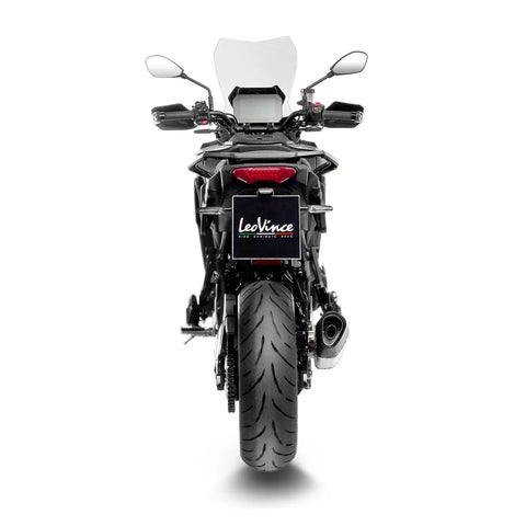 LeoVince LV-14 R SS Exhaust System Ece/EU Yamaha Tracer 9