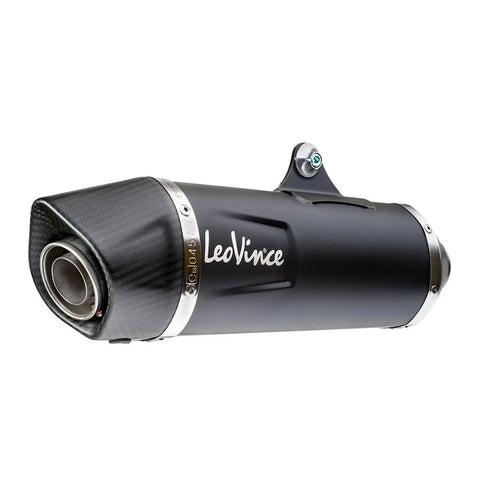 LeoVince Nero Slip-on Mufflers DB (A)