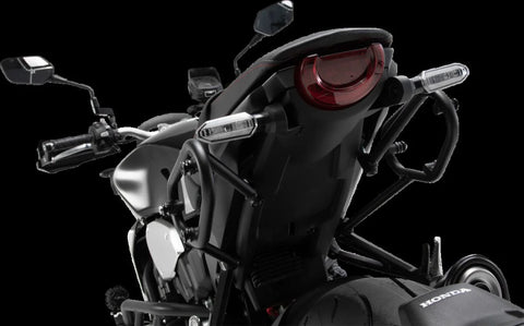 SW-Motech Side Carrier SLC Right Black Honda CB 1000 R