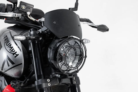 SW-Motech Headlight Guard Triumph Trident