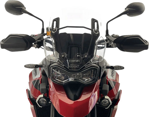 WRS Sport Windscreen Clear (TR004T)