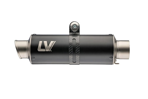 LeoVince GP Corsa Black Edition Full System Exhaust