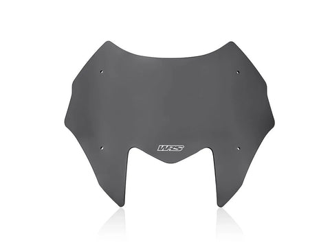 WRS Sport Windscreen Dark Smoked (YA024FS)