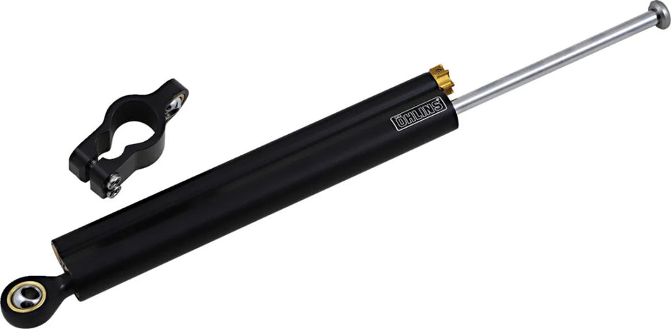 Öhlins Blackline Steering Damper Universal 120 mm Stroke