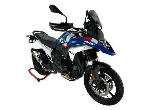 WRS Sport Windscreen Dark Smoked (BM094FS)