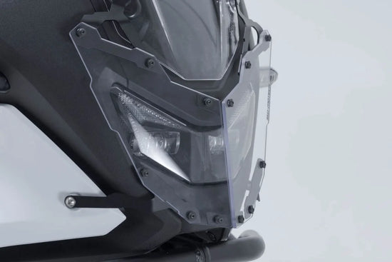 SW-Motech Headlight Guard Honda Transalp (LPS.01.070.10100/B)