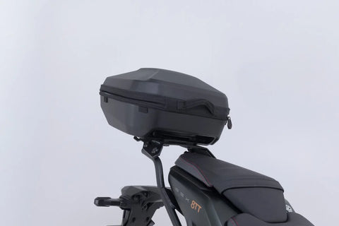 SW-Motech Street Rack — Suzuki GSX 8T / GSX 8TT