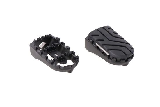 SW-Motech Footrest Kit Ion — Honda & Moto Morini