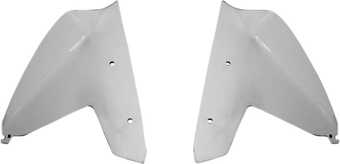 WRS Wind Deflectors Dark Smoked (YA018FS)