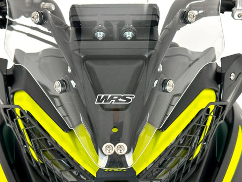 WRS Caponord Windscreen Clear (BE007T)