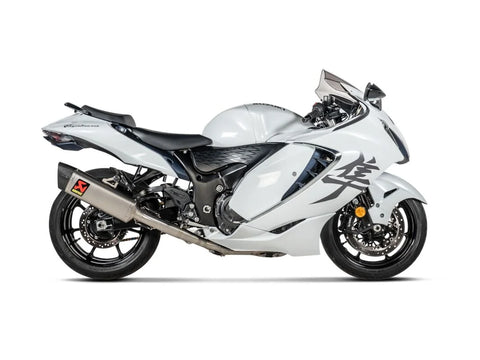 Akrapovic Racing Line Full Exhaust System