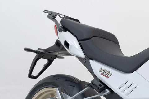 SW-Motech PRO Blaze Saddlebag Set — Moto Guzzi