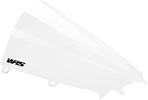 WRS Race Windscreen Clear (YA007T)