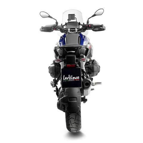 LeoVince LV-14 Titanium Muffler Slip-on