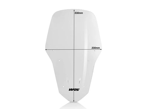 WRS Windscreen Clear (HO005T)