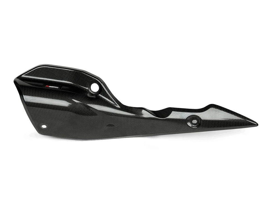 Akrapovic Heat Shield Carbon Suzuki
