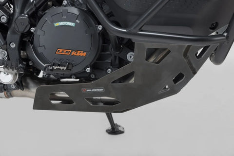 SW-Motech Engine Guard Black KTM 1290 Super Adventure