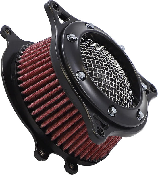 Cobra RPT Air Intake Black/Black