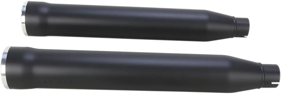 Cobra 3" RPT Slip-on Muffler Black (6055B)