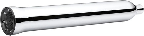 Cobra Slip-on Mufflers Chrome (6300)
