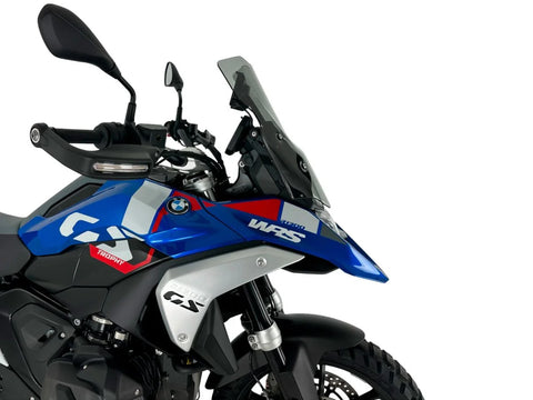 WRS Touring Plus Windscreen Smoked (BM085F)