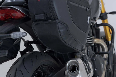 SW-Motech PRO Blaze H Saddlebag Set with Heat Guard Triumph Scrambler X / Speed