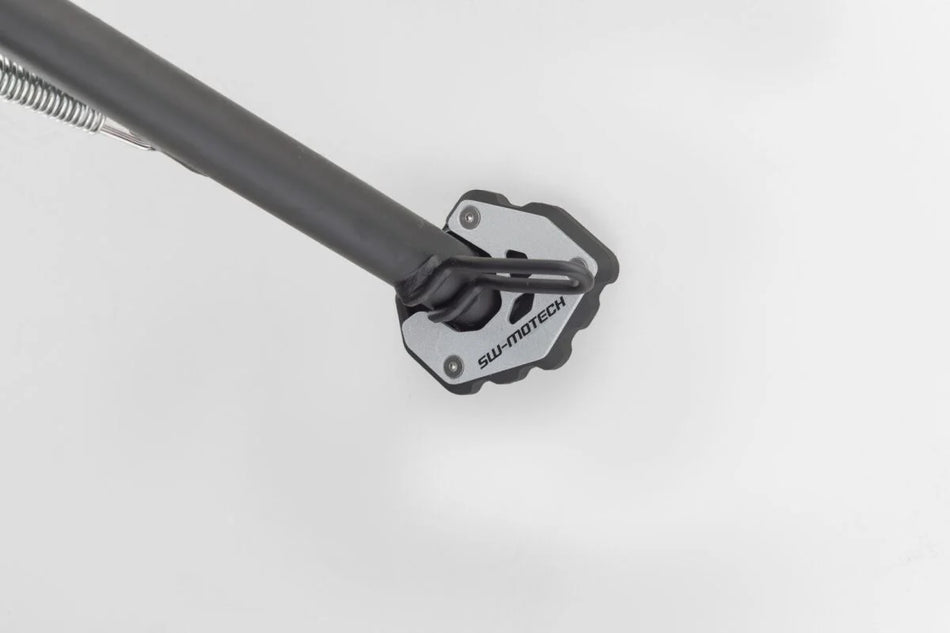 SW-Motech Side Stand Foot Extension — Triumph Trident