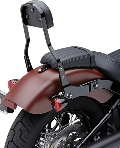 Cobra Detachable Backrest Black (602-2044B)