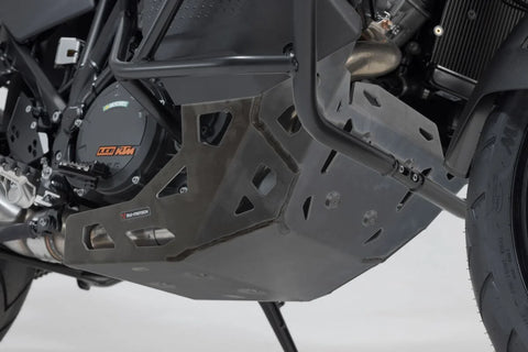 SW-Motech Engine Guard Black KTM 1290 Super Adventure