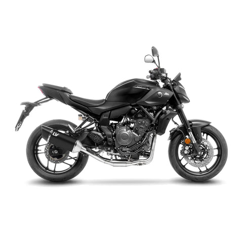 LeoVince LV-14R Black Edition Slip-on Muffler Ece/EU