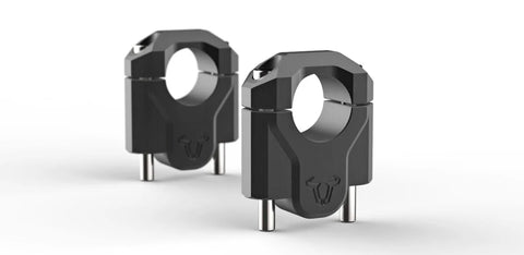 SW-Motech Bar Riser — BMW (LEH.07.039.12401/B)