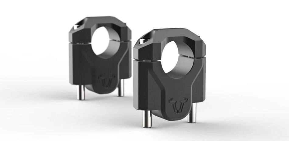 SW-Motech Bar Riser — BMW (LEH.07.039.12401/B)