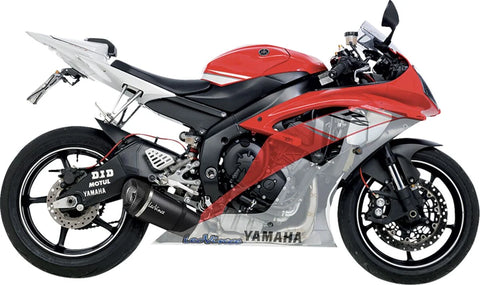 LeoVince Factory S Full System Exhaust Carbon