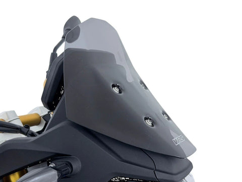 WRS Sport Windscreen Dark Smoked (BM126FS)