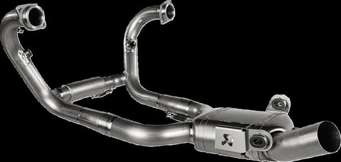 Akrapovic Header Tube Set Titanium