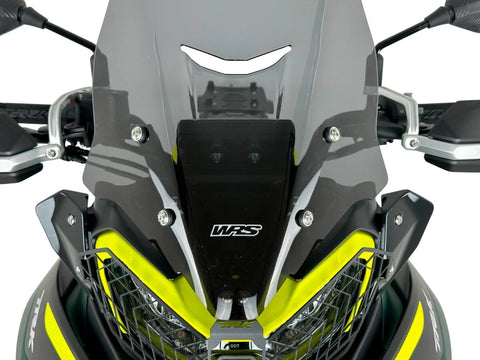 WRS Touring Windscreen Dark Smoked (BE008FS)