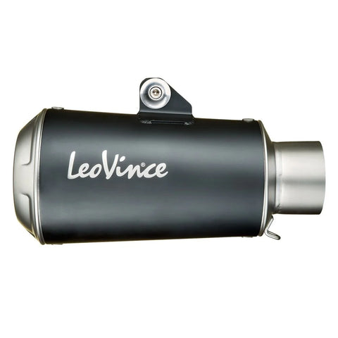 LeoVince LV-10 Black Edition Slip-on Muffler SS Ece BMW S 1000 XR