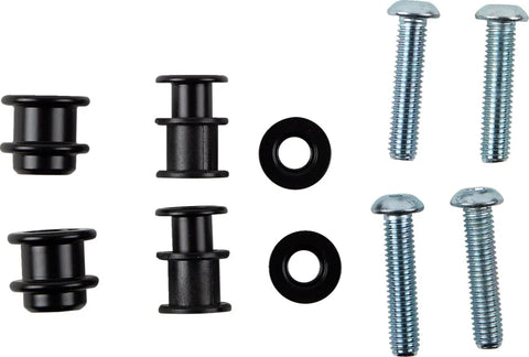 Cobra Detachable Solo Rack Black (602-2610B)