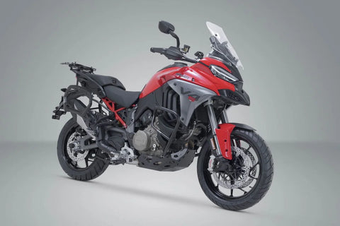 SW-Motech PRO Side Carrier — Ducati Pikes Peak / Multistrada V4