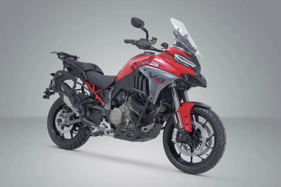 SW-Motech PRO Side Carrier — Ducati Pikes Peak / Multistrada V4